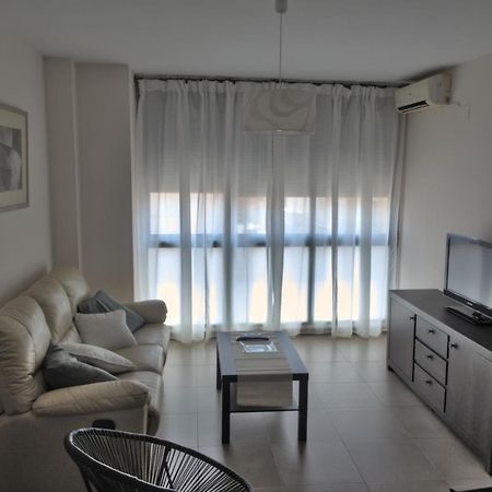 Coqueto Apartamento De 3 Habitaciones By Hometels Sagunto エクステリア 写真