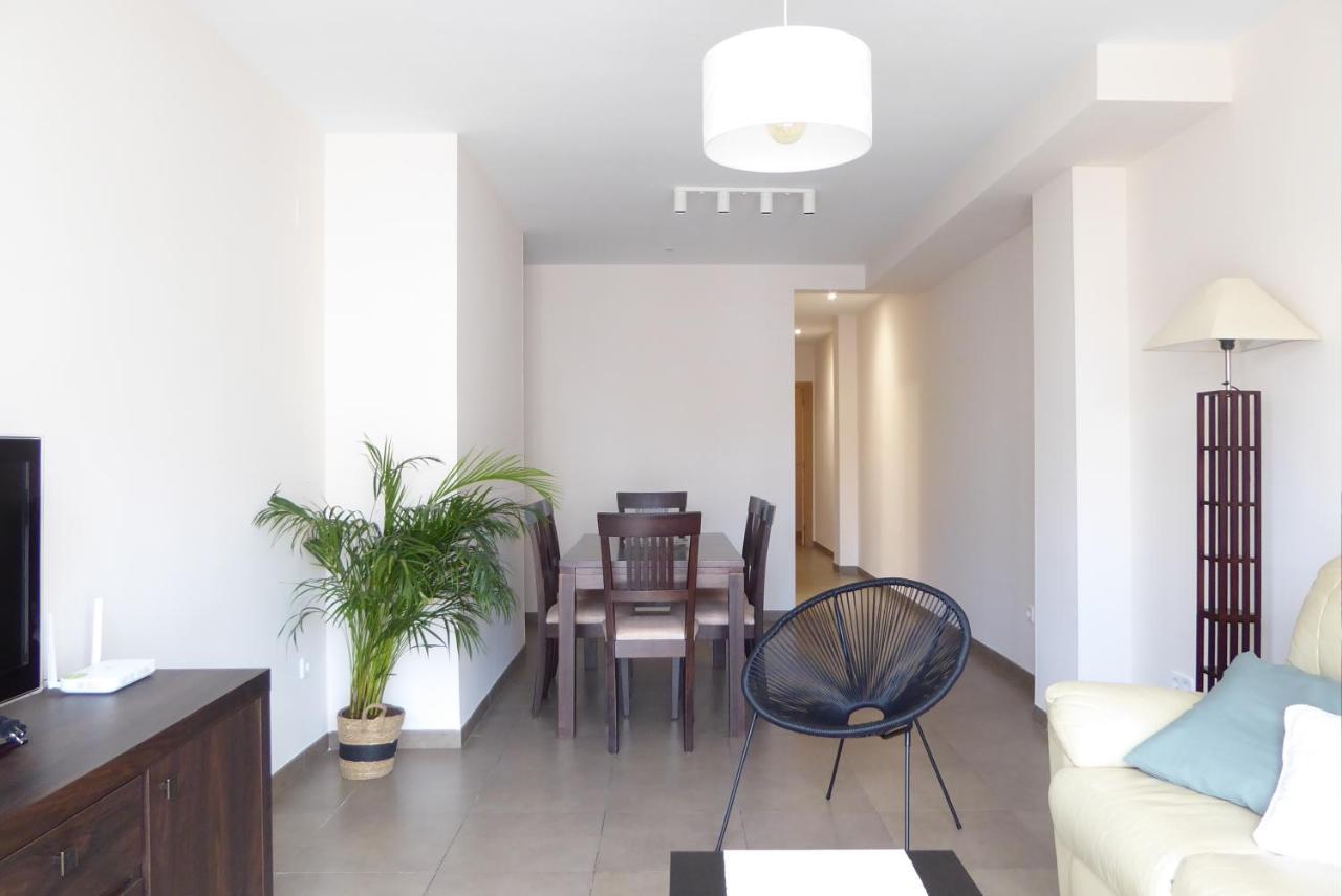 Coqueto Apartamento De 3 Habitaciones By Hometels Sagunto エクステリア 写真