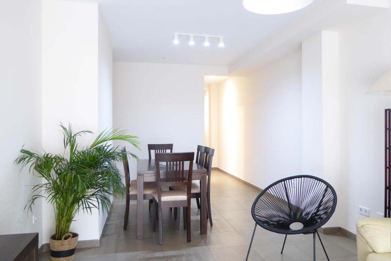 Coqueto Apartamento De 3 Habitaciones By Hometels Sagunto エクステリア 写真