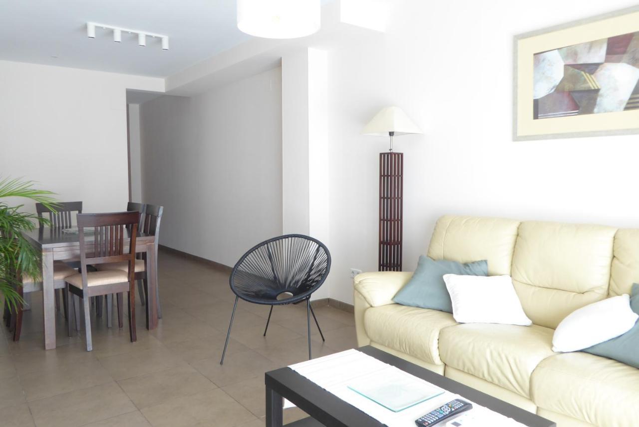 Coqueto Apartamento De 3 Habitaciones By Hometels Sagunto エクステリア 写真