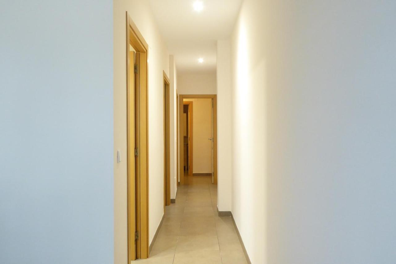 Coqueto Apartamento De 3 Habitaciones By Hometels Sagunto エクステリア 写真