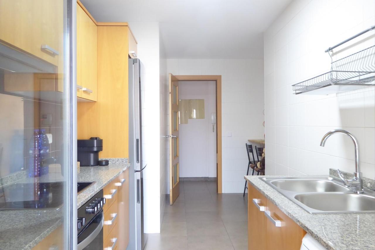 Coqueto Apartamento De 3 Habitaciones By Hometels Sagunto エクステリア 写真