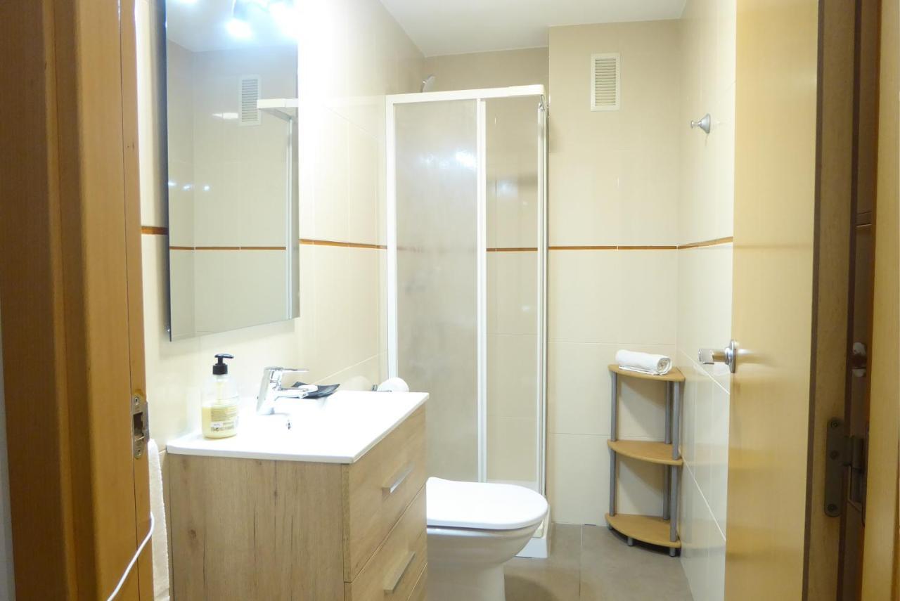 Coqueto Apartamento De 3 Habitaciones By Hometels Sagunto エクステリア 写真