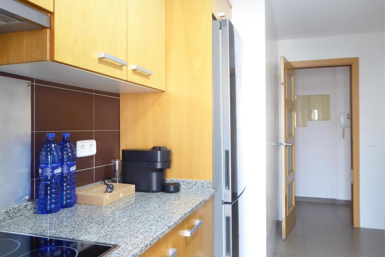 Coqueto Apartamento De 3 Habitaciones By Hometels Sagunto エクステリア 写真