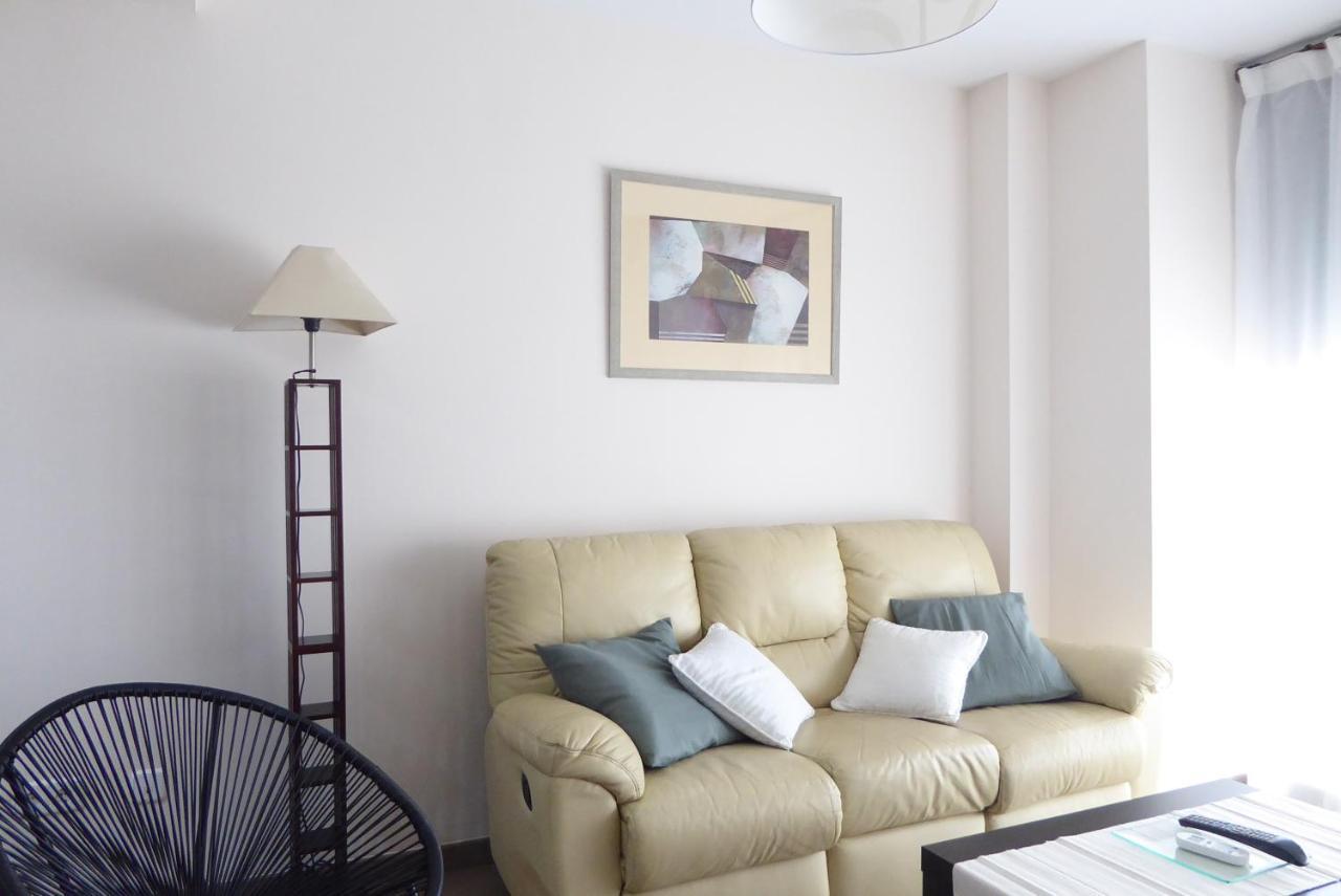 Coqueto Apartamento De 3 Habitaciones By Hometels Sagunto エクステリア 写真